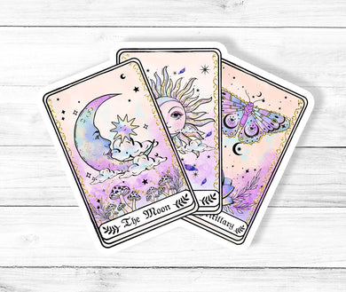 Tarot Card 3 - Metaphysical Intention Magick