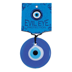 Carded Evil Eye  -  1.5"