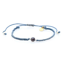 Load image into Gallery viewer, Assorted Braided Stone Bracelet
