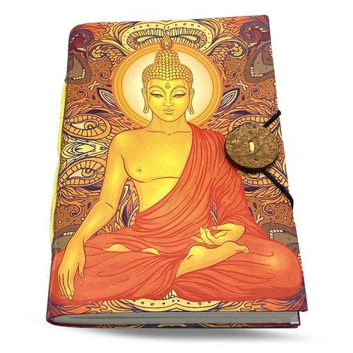 Buddha Journal 15 x 10 cm