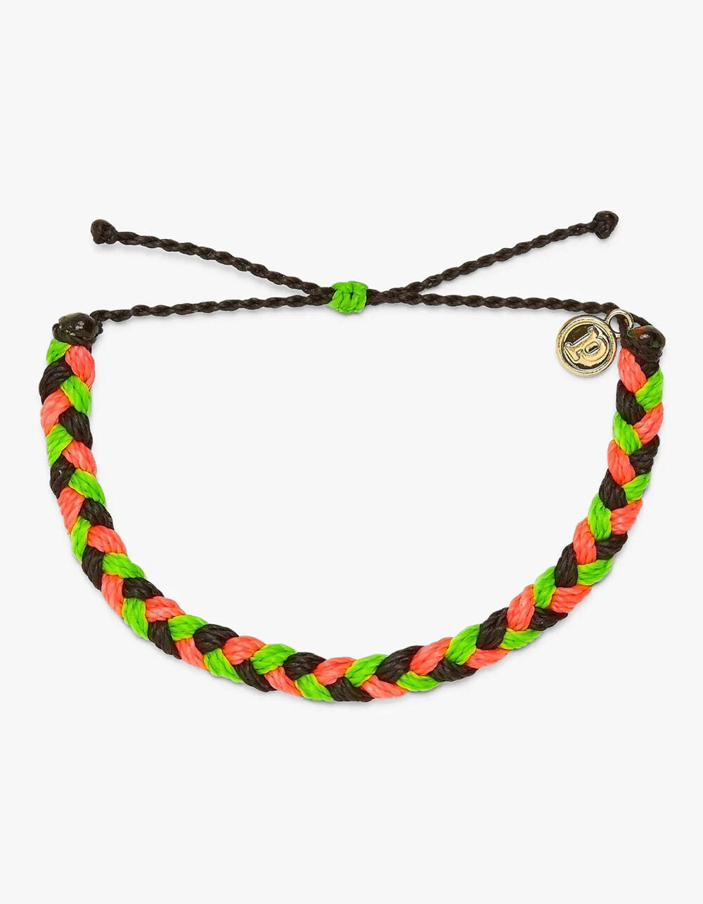Seaside braided bracelet