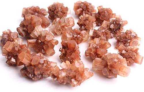 Rough aragonite Crystal