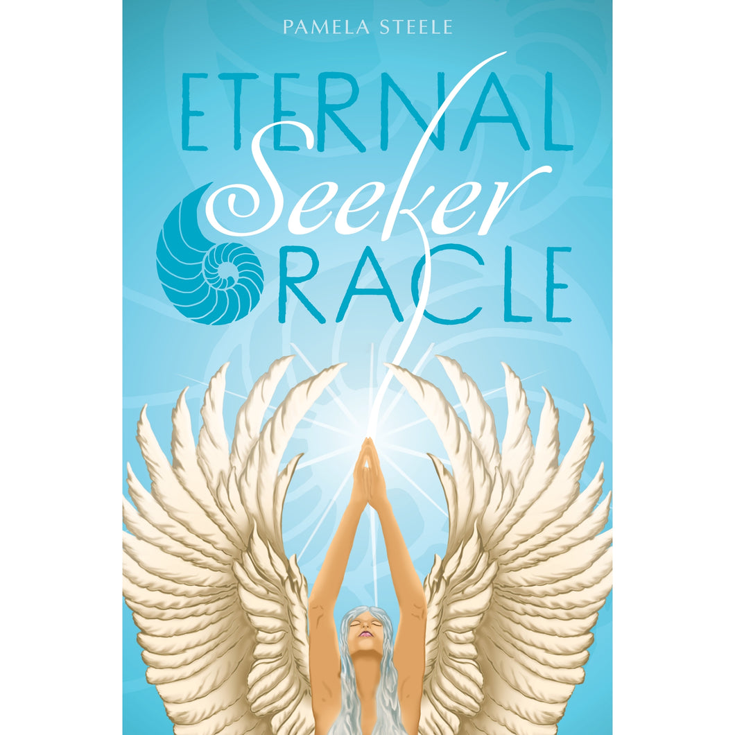 Eternal Seeker Oracle: Inspired by the Tarot’s Major Arcana