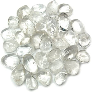 clear quartz Crystal
