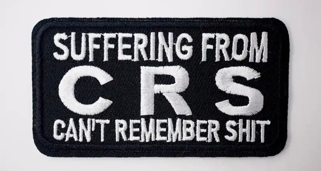 CRS patch