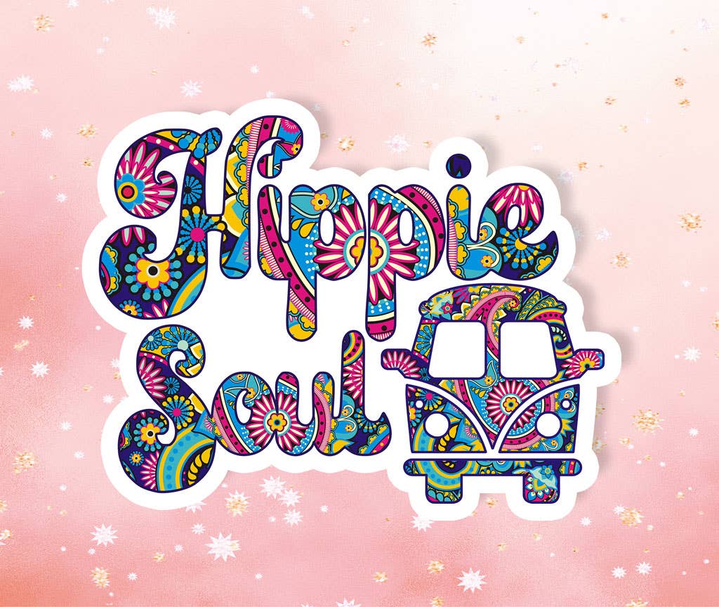 Hippie Soul - Vinyl Metaphysical Intention