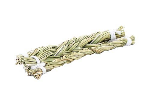 Sweetgrass Braid 10cm (Price Per Pc)