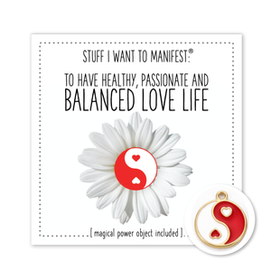 Stuff I Want To Manifest : A BALANCED LOVE LIFE