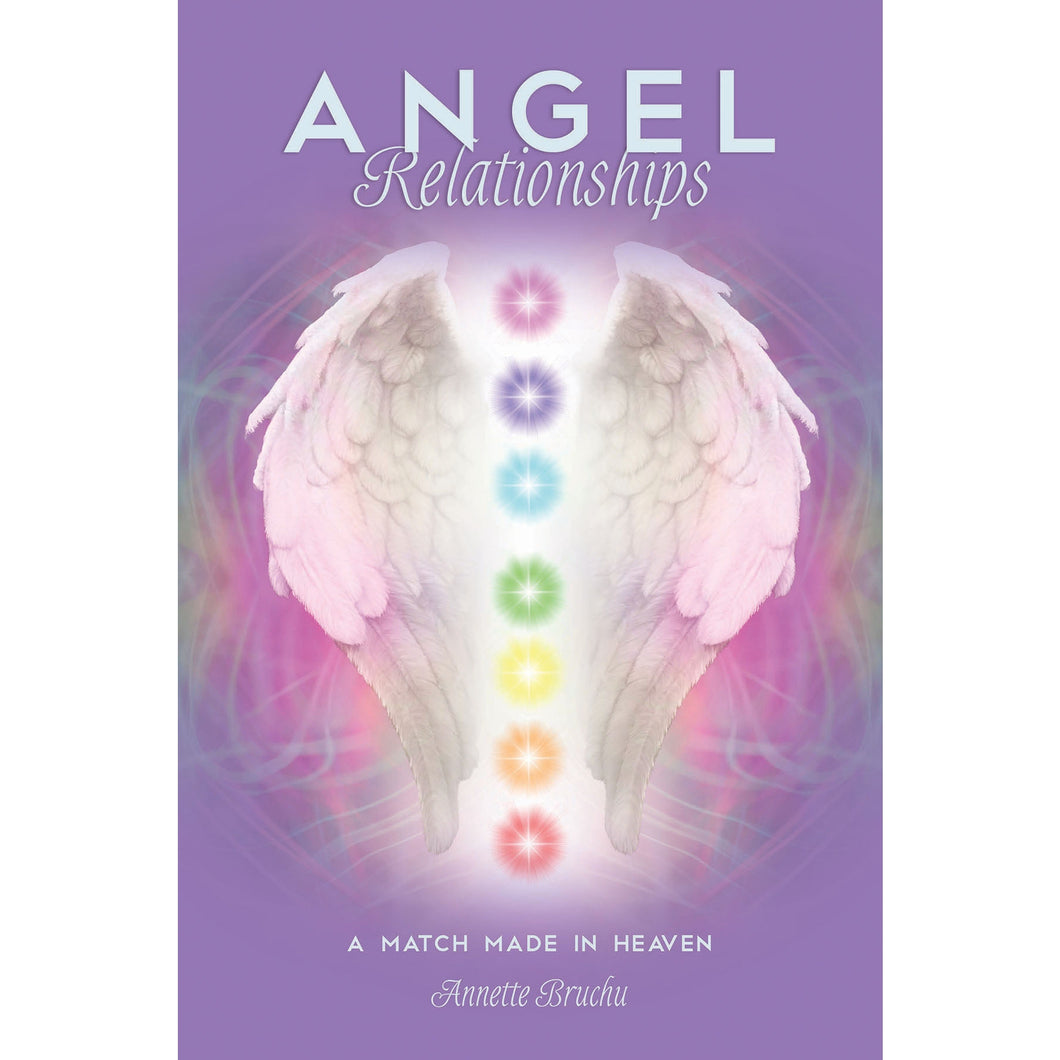 Angel Relationships Book - A Match Made in Heaven