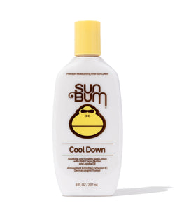 sun bum cool down lotion