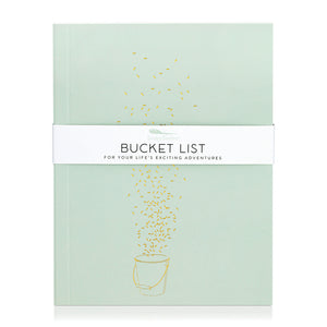 Delightful Journals - Bucket List