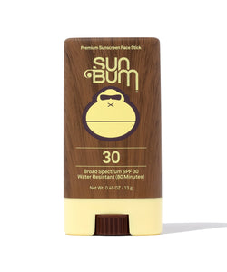 sun bum face stick 30