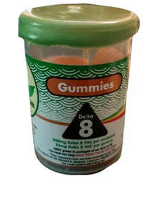 delta 8 gummies 250 mg
