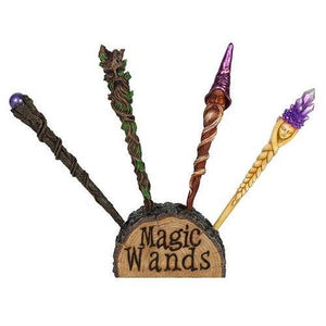 magic wands assortment