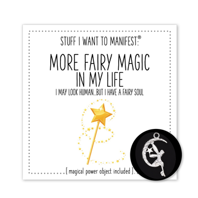 Stuff I Want To Manifest : MORE FAIRY  MAGIC