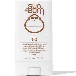 Sun bum face stick 50