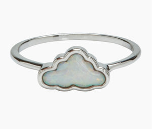 Opal Cloud Ring Pura vida