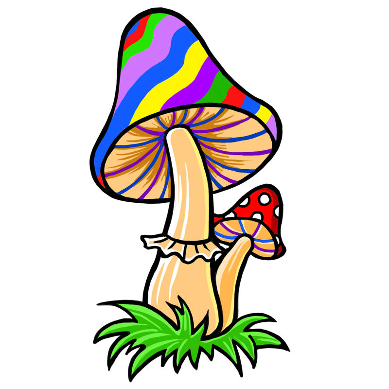 Mushroom patch 81066